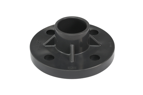 蔡甸UPVC一体式法兰(ANSI)