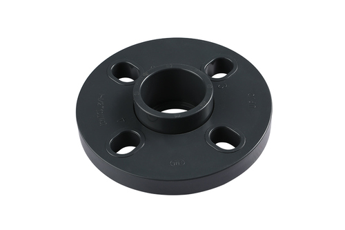 蔡甸UPVC双片式法兰(JIS)